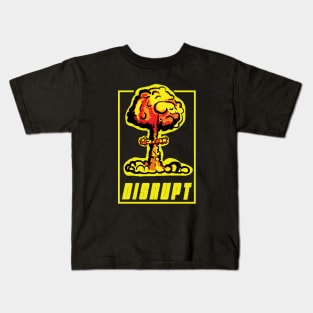 Disrupt Bomb Kids T-Shirt